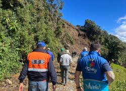 Fuertes lluvias dejan un saldo trágico en Ecuador: 14 muertos, 27 heridos y 7 desaparecidos​​