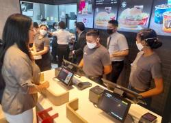 Un total de 100 puestos de trabajo se generaron con el nuevo restaurante de McDonald's.
