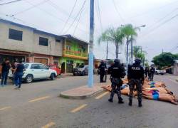 Los hombres se encontraban alojados en un supuesto centro de desintoxicación de drogas.