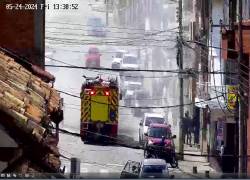 Más de 32.000 emergencias se reportaron durante el feriado de la Batalla de Pichincha