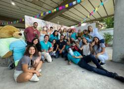 Cortesía de Fundación Ambulancia Deseo