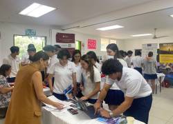 Explora más de 500 destinos universitarios