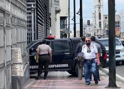 Amenazan a los jueces de la Corte Provincial de Justicia del Guayas: hoy explotan