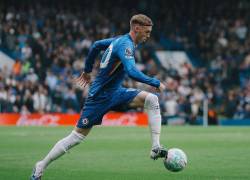 Cole Palmer, jugador del Chelsea