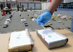 Más droga en el Puerto de Guayaquil: representante de empresa exportadora es detenido tras decomiso de cocaína