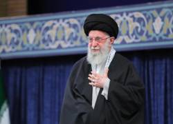 En el poder desde 1989, Jamenei tenía la última palabra sobre todos los asuntos importantes de Irán.