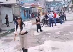 Sicarios matan al hijo de una candidata correísta en Esmeraldas, con unos 40 disparos