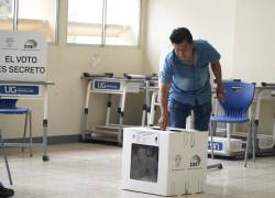 A las 17h00 se cerrará la jornada de votación en los 4.634 recintos electorales del país.