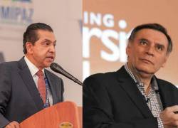 Señalan que toda la sociedad civil y política deben “defender” la democracia ecuatoriana.