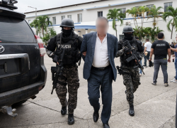 Desde hace dos meses, el juez de la Unidad Judicial Norte Penal 1 de Guayaquil, Ángel Enrique Tapia Vélez, se encontraba suspendido de sus funciones.