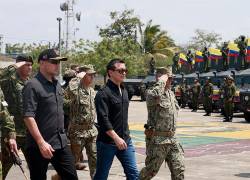 Tras el reciente cambio en la cúpula de las Fuerzas Armadas, comenzó la planificación y focalización de las operaciones militares.