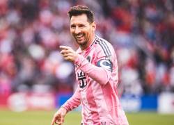 Lionel Messi es el futbolista mejor pagado de la MLS.