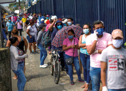 Ecuador atraviesa una situación social crítica con 5 millones de pobres, alerta titular del MIES