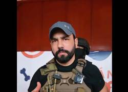Alcalde de Durán Luis Chonillo acusa al Gobierno de reducir su calificación de riesgo pese a atentado