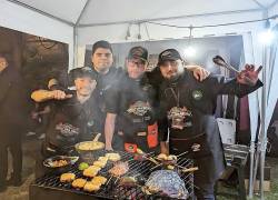 En el Palacio del Cristal habrá una zona gastronómica y una área VIP.