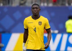 Joel Ordóñez jugo el Mundial 2026 con Ecuador.