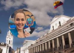 Esto se sabe sobre el informe secreto que motivó la revocatoria de visa de Alondra Santiago; periodista reacciona