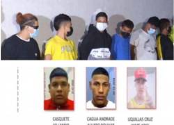 Audiencia preparatoria de juicio contra los presuntos autores materiales del asesinato de Ruales.