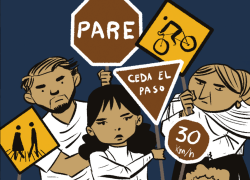 En Ecuador, el 91% de siniestros de tránsito provocados por el alcohol se producen en las vías urbanas