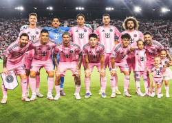 Plantilla 2025 del Inter Miami.