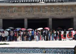 La Universidad Central del Ecuador realizará en agosto la asignación de cupos y en septiembre los cursos de nivelación.