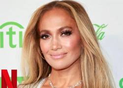 Jennifer López la nueva socia de Netflix