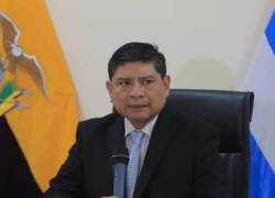 Carlos Jijón renuncia a su cargo de vocero presidencial