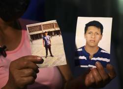 El calvario que sufren las familias de ecuatorianos desaparecidos en migración a EE.UU.