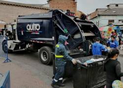 Contraloría descubre varios incumplimientos de Emaseo en la recolección de basura en Quito