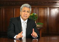 Moreno notificó, el pasado 17 de agosto, a la Asamblea Nacional que viajaría a los Estados Unidos “por motivos laborales y personales”.