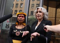 'La Amazonía no está en venta': estrellas de Hollywood piden a Daniel Noboa frenar expansión petrolera