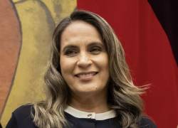 Soy una persona independiente, no respondo a ninguna lógica partidista”, manifestó Villacís.