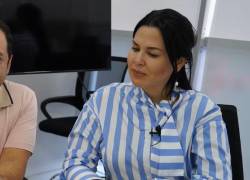 Karla Saud Calero es investigada por su papel clave como intermediaria de la empresa estadounidense Progen.