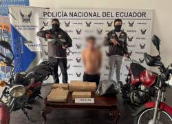 Detención de uno de los presuntos sicarios que mataron a Mario Pineida