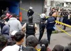 Asesinan a tres personas en el sur de Quito durante estado de excepción