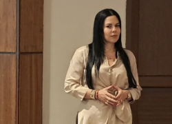 Karla Saud Calero es una de las investigadas por el caso Progen o Apagón.