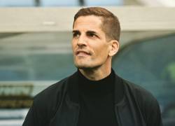 Robert Moreno, entrenador interino de Corea del Sur.