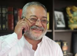 Acosta fue abogado defensor de Lucio Gutiérrez, Carlos Pólit, Jorge Yunda y varios procesados en caso Sobornos.