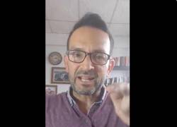 El exdirector de la ARCH, José Luis Cortázar, reaccionó este miércoles a los videos revelados por el portal de investigación Código Vidrio.