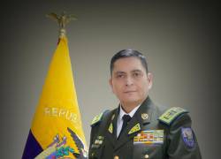 ¿Quién es César Zapata, el nuevo Comandante General de la Policía Nacional?