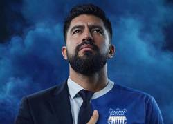 Cristhian Noboa era presidente de la Comisión de Fútbol de Emelec.