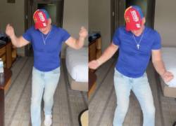 Shawn Brower se vuelve viral en redes sociales por bailar Zapateando Juyayay.
