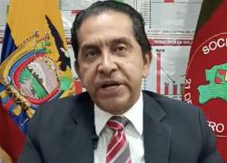 Lucio Gutiérrez no acepta sanción del CNE a su partido político.