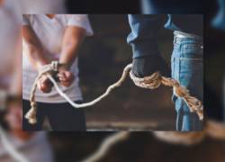 Sentenciados a 13 años por secuestro extorsivo a comerciante extranjero.