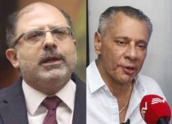 Henry Kronfle pidió licencia para este jueves y Viviana Veloz convocó a sesión para tratar caso Glas.