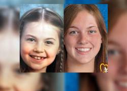 Kahyla Unbehaun, que ahora tiene 15 años, estaba en Carolina del Norte, a unas 600 millas (965 km) del domicilio de su padre en Illinois, quien no dejó de buscarla durante todos estos años.