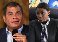 Rafael Correa comenta sobre el pedido de juicio político en contra de la fiscal Diana Salazar.