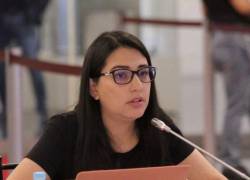 Una joven economista será la próxima ministra de Economía de Ecuador.