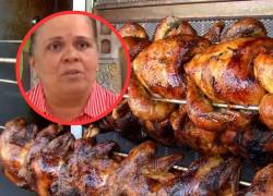Sandra del Pilar robó un pollo asado para darle de comer a su hijo y ahora cumple una condena de 14 años de cárcel.