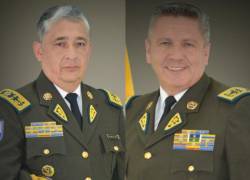 Audios filtrados revelarían que los generales Giovanni Ponce y Mauro Vargas incidieron para cerrar el informe 'León de Troya', supuestamente para no perjudicar al presidente.